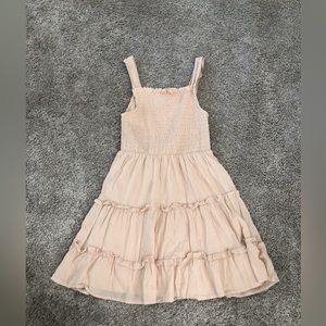 Tan Dress - Never Worn!